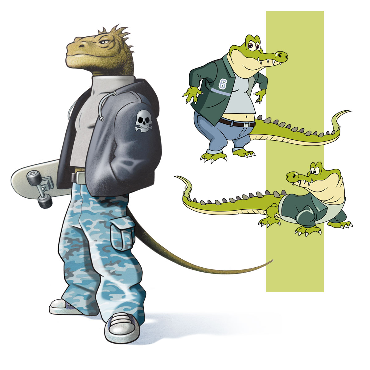 Personajes 07