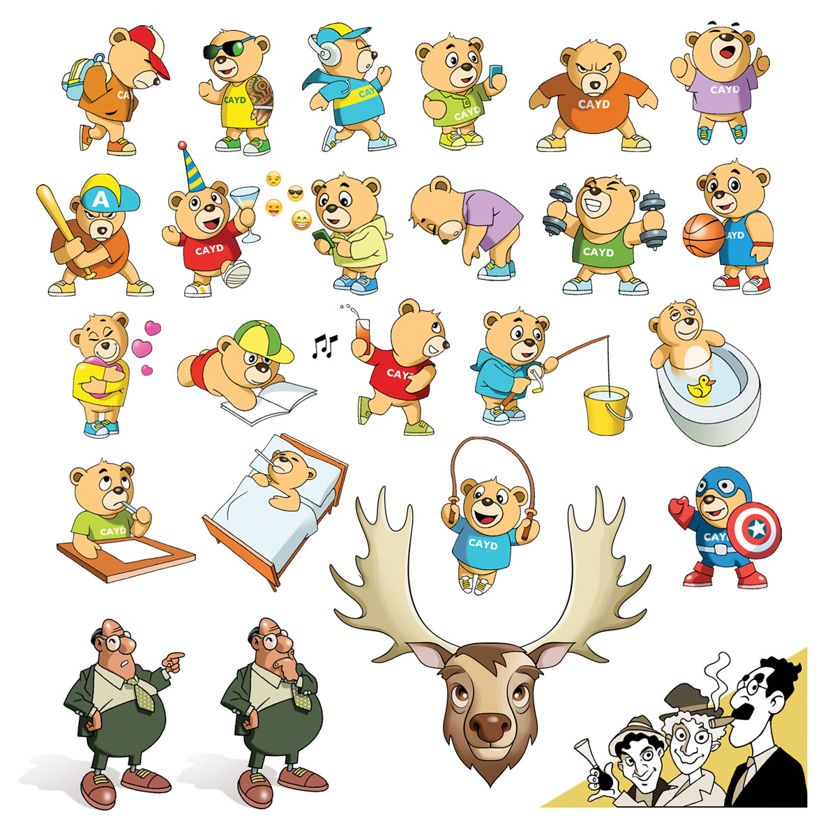 Personajes 08