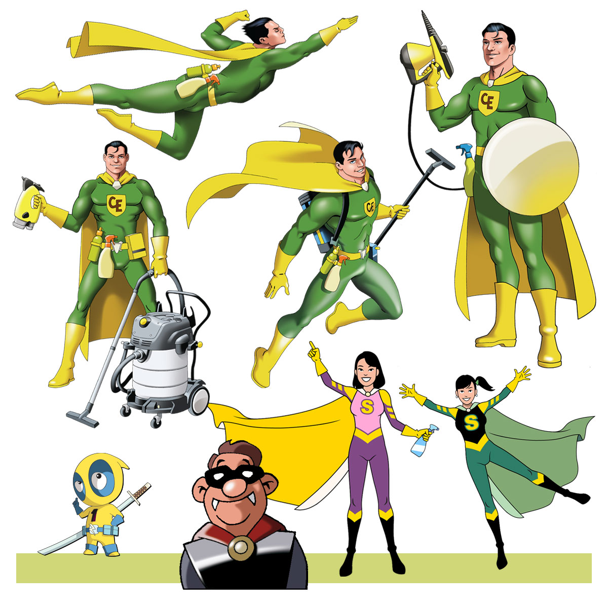 Personajes 19