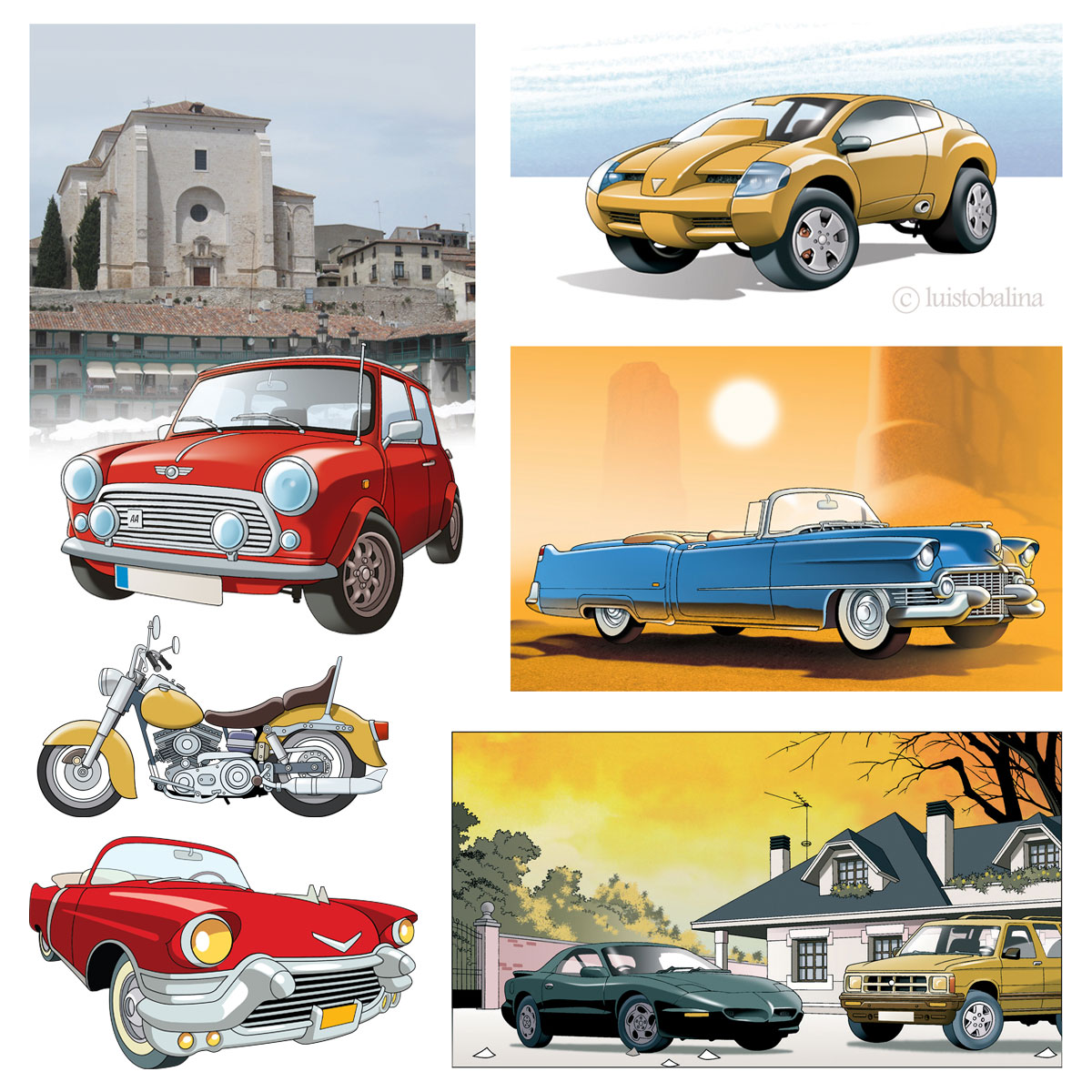 Coches 9a